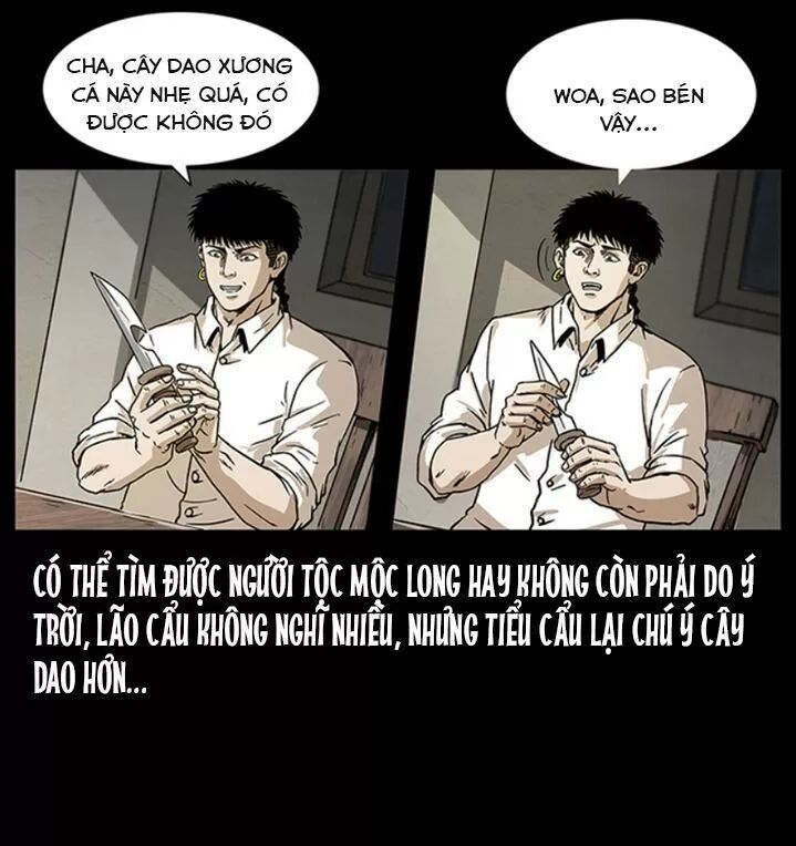 Đọc truyện U Minh Ngụy Tượng - Chap 236