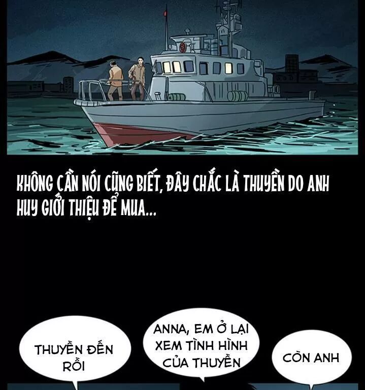 Đọc truyện U Minh Ngụy Tượng - Chap 236