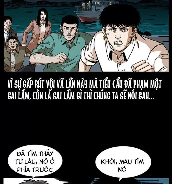 Đọc truyện U Minh Ngụy Tượng - Chap 236