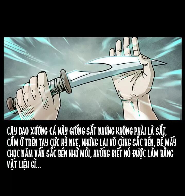 Đọc truyện U Minh Ngụy Tượng - Chap 236