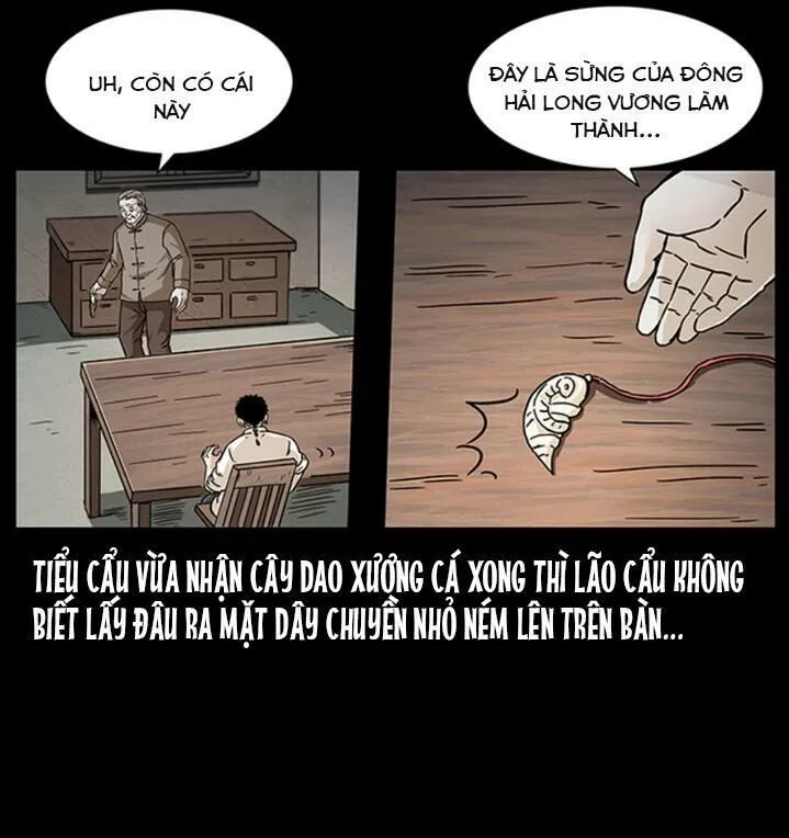 Đọc truyện U Minh Ngụy Tượng - Chap 236