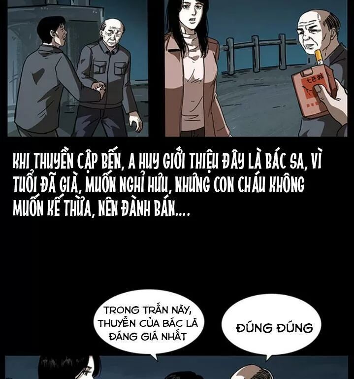 Đọc truyện U Minh Ngụy Tượng - Chap 236