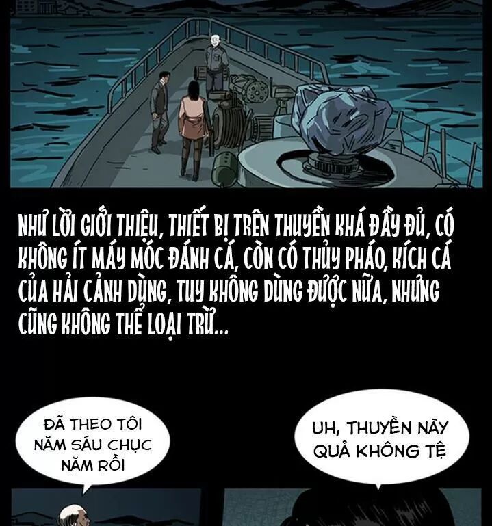 Đọc truyện U Minh Ngụy Tượng - Chap 236