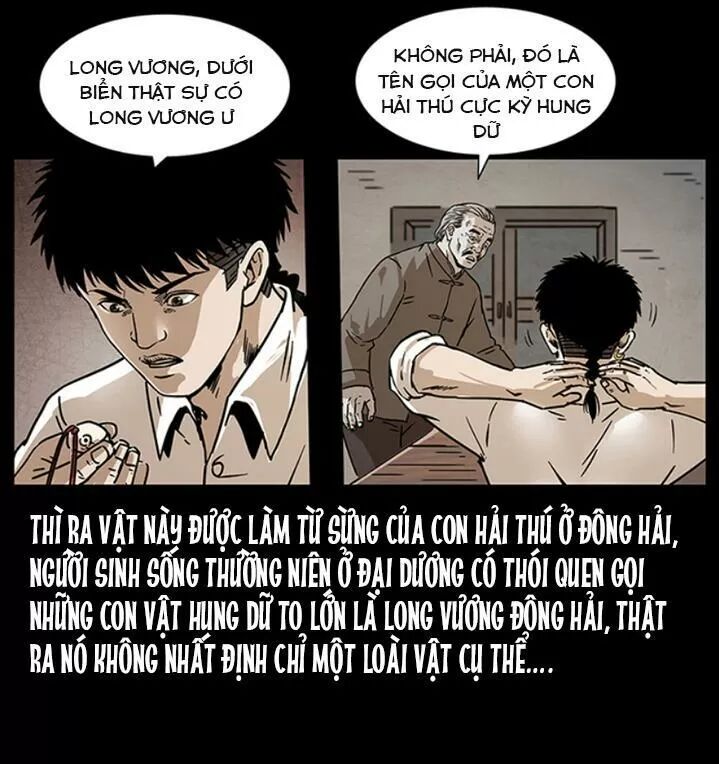 Đọc truyện U Minh Ngụy Tượng - Chap 236