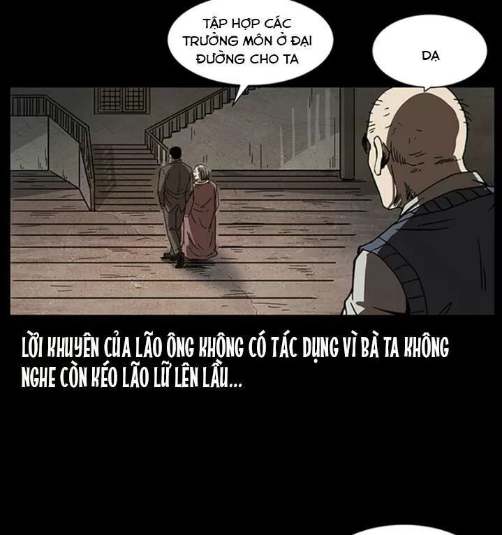 Đọc truyện U Minh Ngụy Tượng - Chap 237