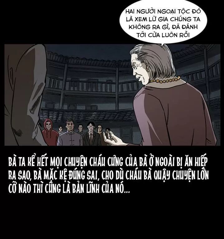 Đọc truyện U Minh Ngụy Tượng - Chap 237