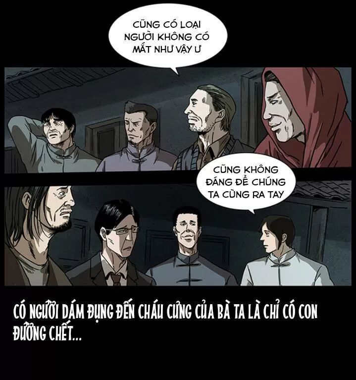 Đọc truyện U Minh Ngụy Tượng - Chap 237