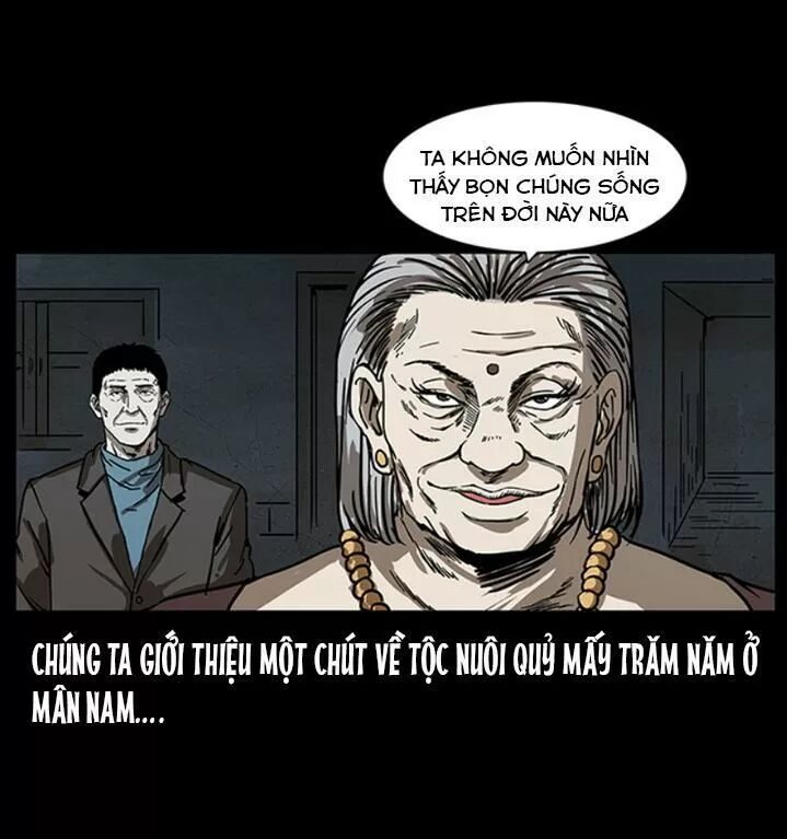 Đọc truyện U Minh Ngụy Tượng - Chap 237