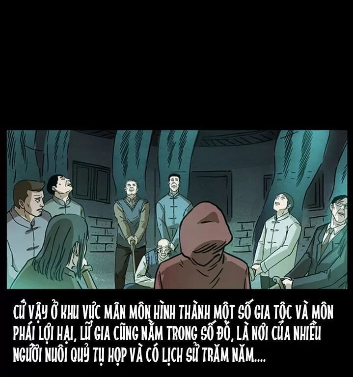 Đọc truyện U Minh Ngụy Tượng - Chap 237