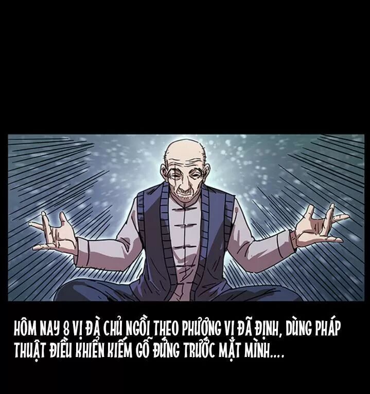 Đọc truyện U Minh Ngụy Tượng - Chap 237