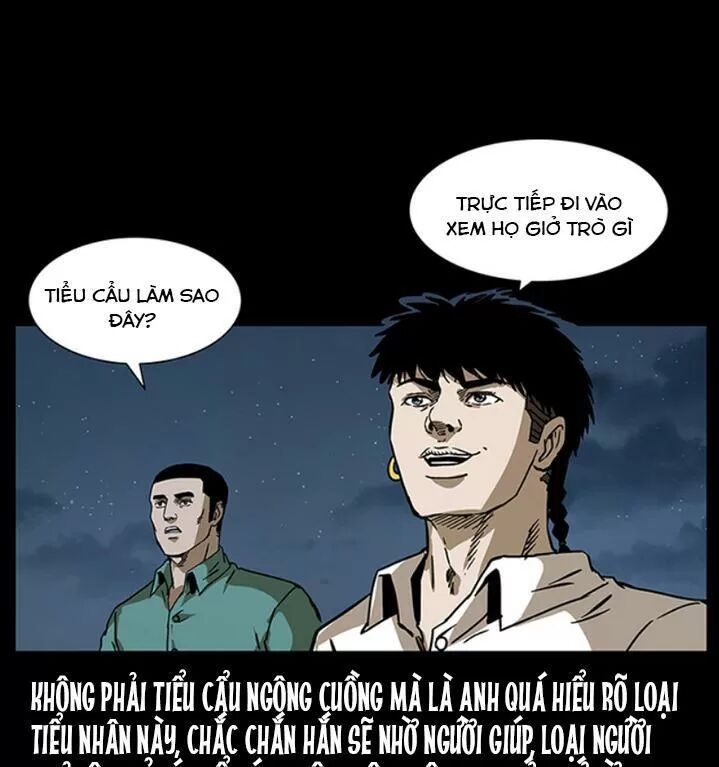 Đọc truyện U Minh Ngụy Tượng - Chap 237