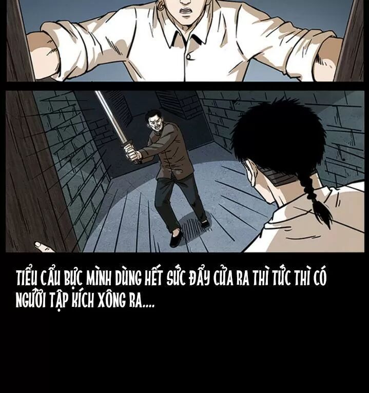 Đọc truyện U Minh Ngụy Tượng - Chap 237