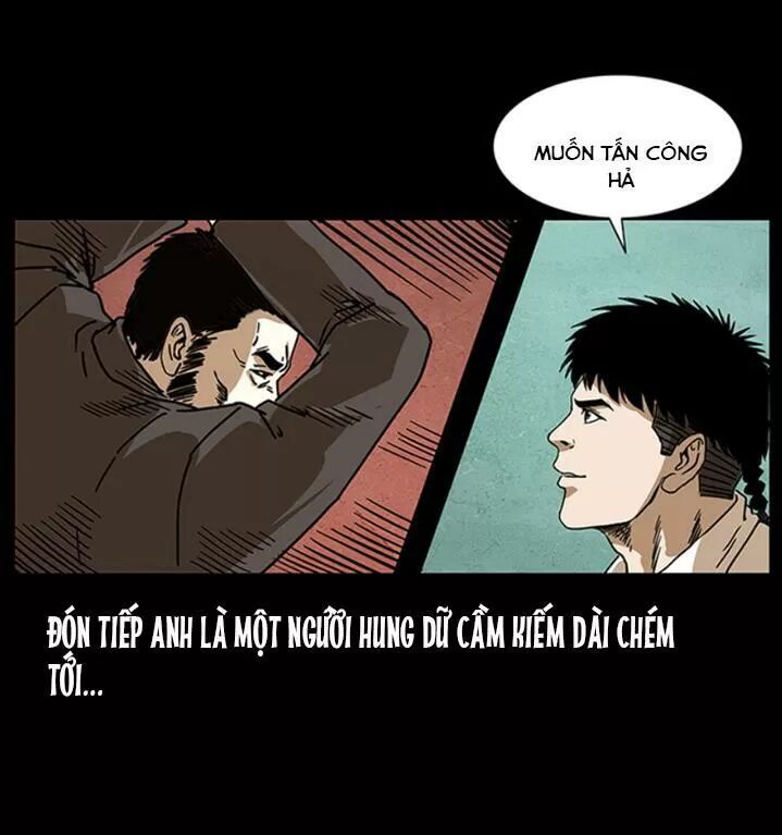 Đọc truyện U Minh Ngụy Tượng - Chap 237