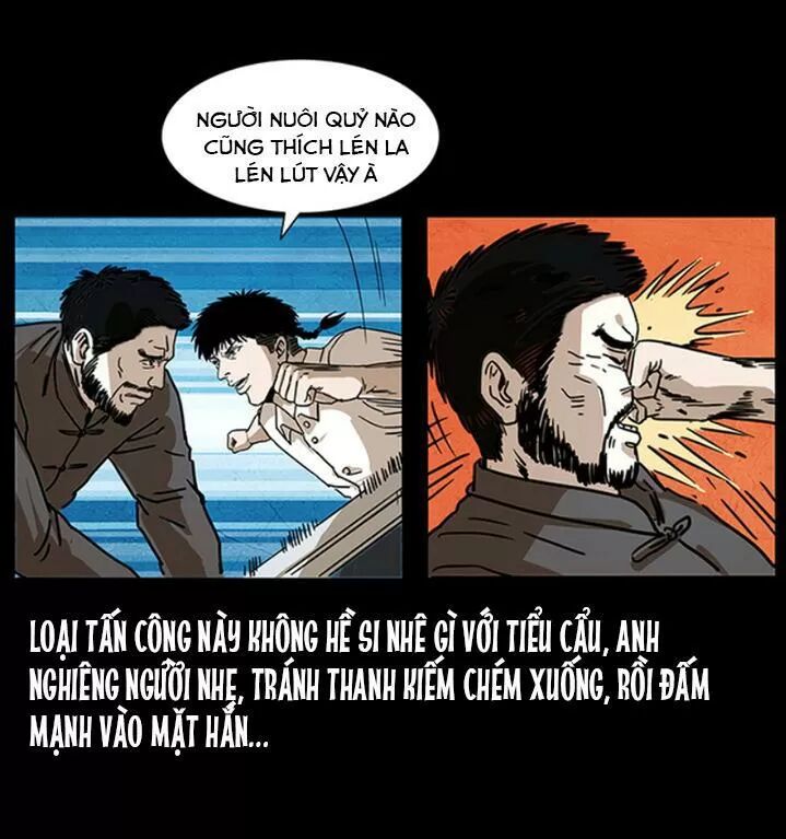 Đọc truyện U Minh Ngụy Tượng - Chap 237