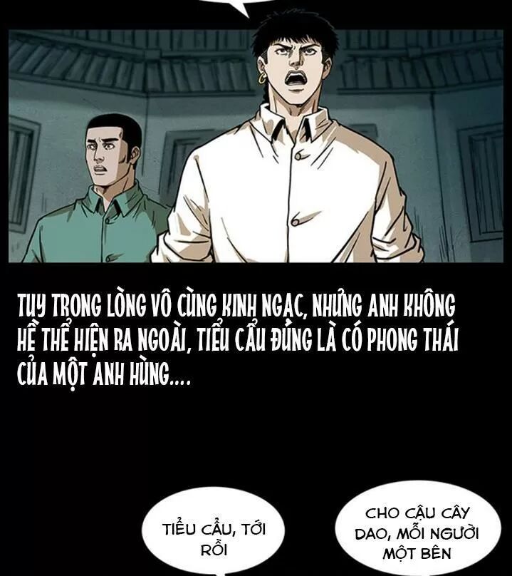 Đọc truyện U Minh Ngụy Tượng - Chap 237