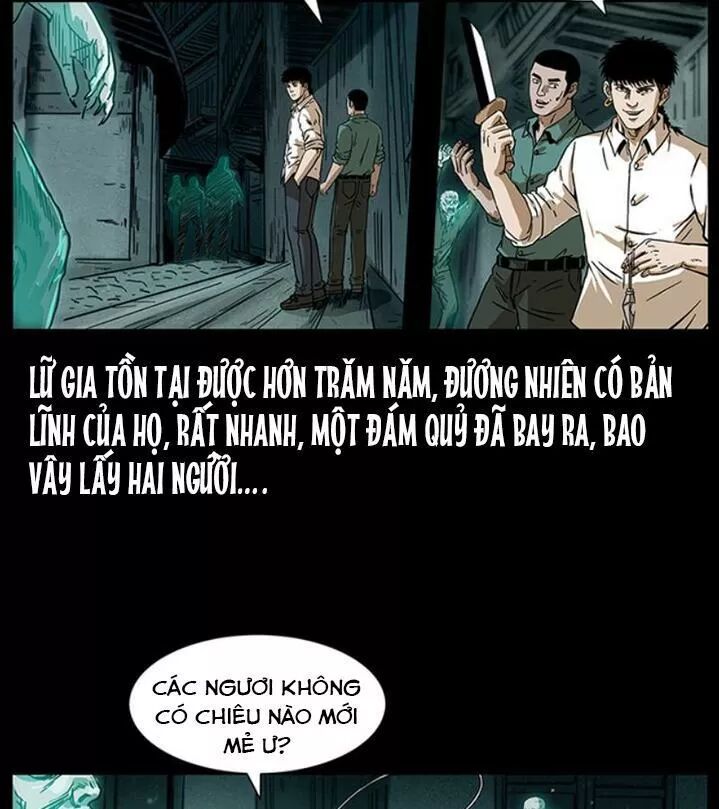 Đọc truyện U Minh Ngụy Tượng - Chap 237
