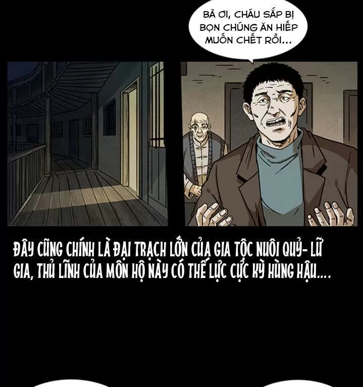 Đọc truyện U Minh Ngụy Tượng - Chap 237