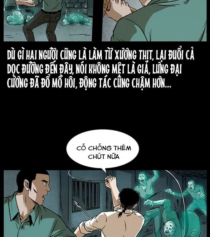 Đọc truyện U Minh Ngụy Tượng - Chap 237
