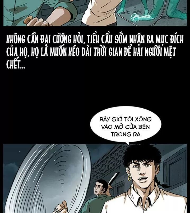 Đọc truyện U Minh Ngụy Tượng - Chap 237