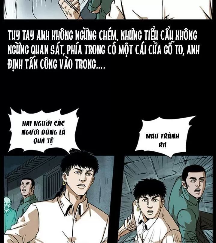 Đọc truyện U Minh Ngụy Tượng - Chap 237