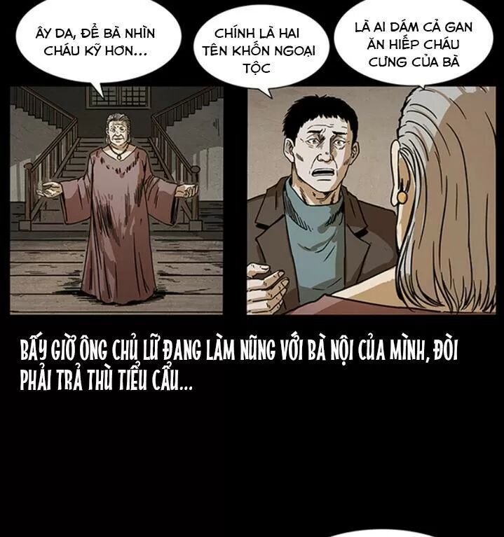 Đọc truyện U Minh Ngụy Tượng - Chap 237