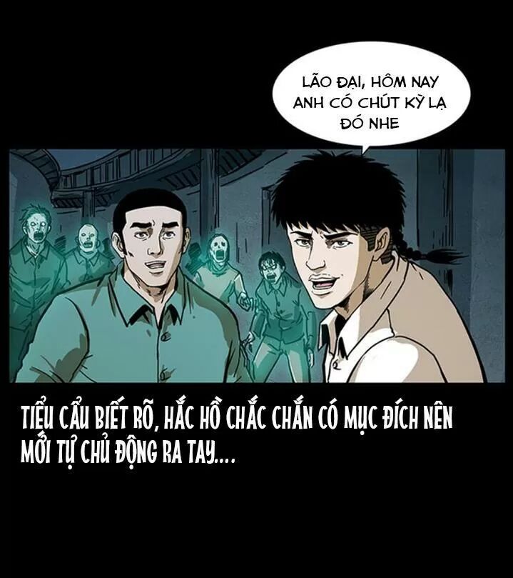 Đọc truyện U Minh Ngụy Tượng - Chap 237
