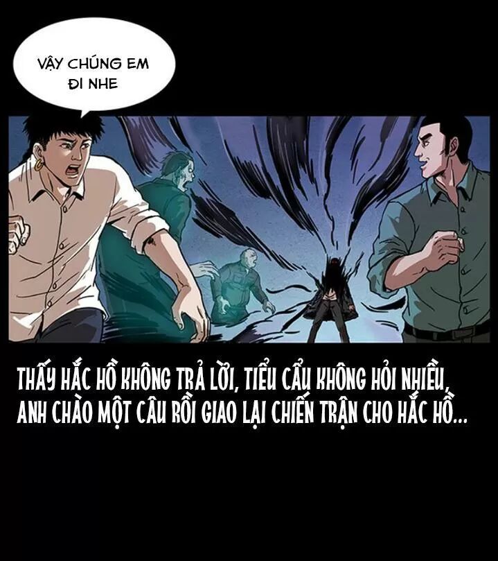 Đọc truyện U Minh Ngụy Tượng - Chap 237