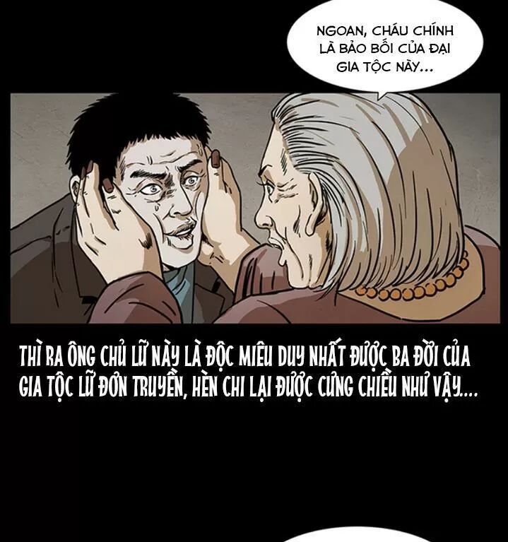 Đọc truyện U Minh Ngụy Tượng - Chap 237