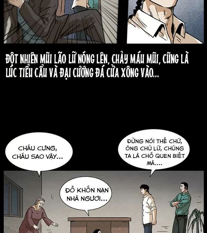 Đọc truyện U Minh Ngụy Tượng - Chap 237