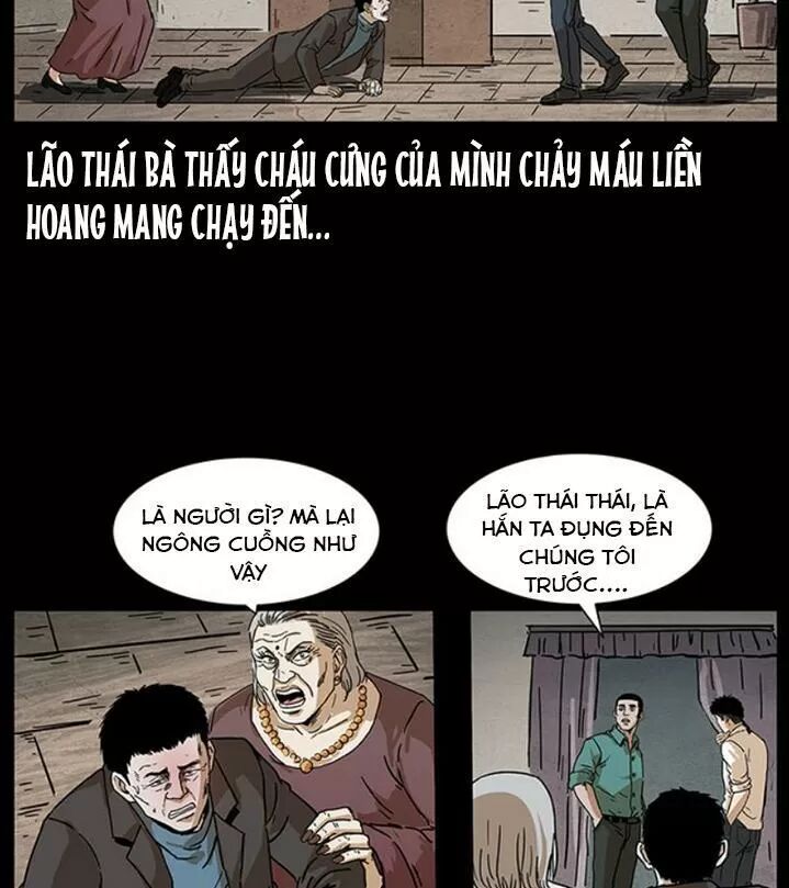 Đọc truyện U Minh Ngụy Tượng - Chap 237