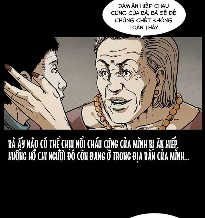 Đọc truyện U Minh Ngụy Tượng - Chap 237