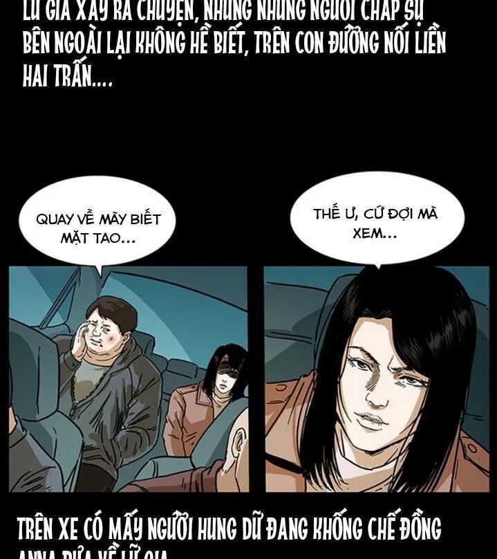 Đọc truyện U Minh Ngụy Tượng - Chap 237