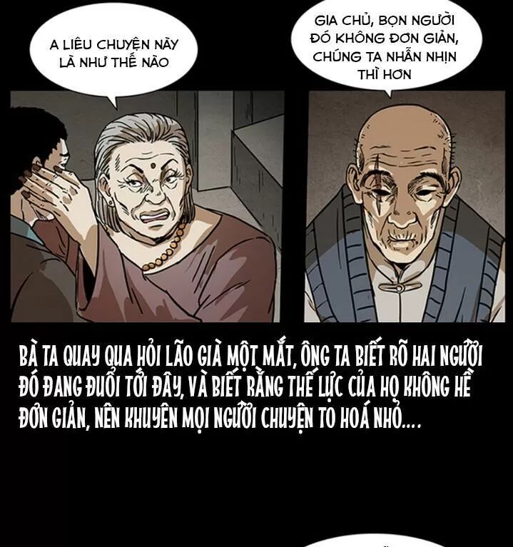 Đọc truyện U Minh Ngụy Tượng - Chap 237