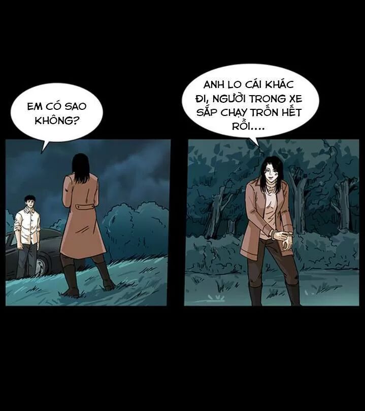 Đọc truyện U Minh Ngụy Tượng - Chap 237