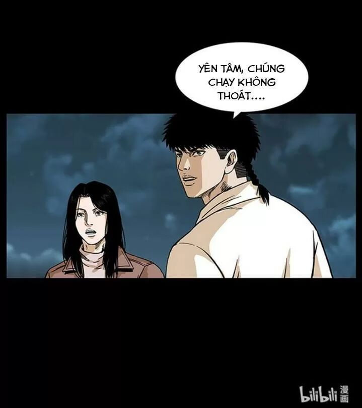 Đọc truyện U Minh Ngụy Tượng - Chap 237