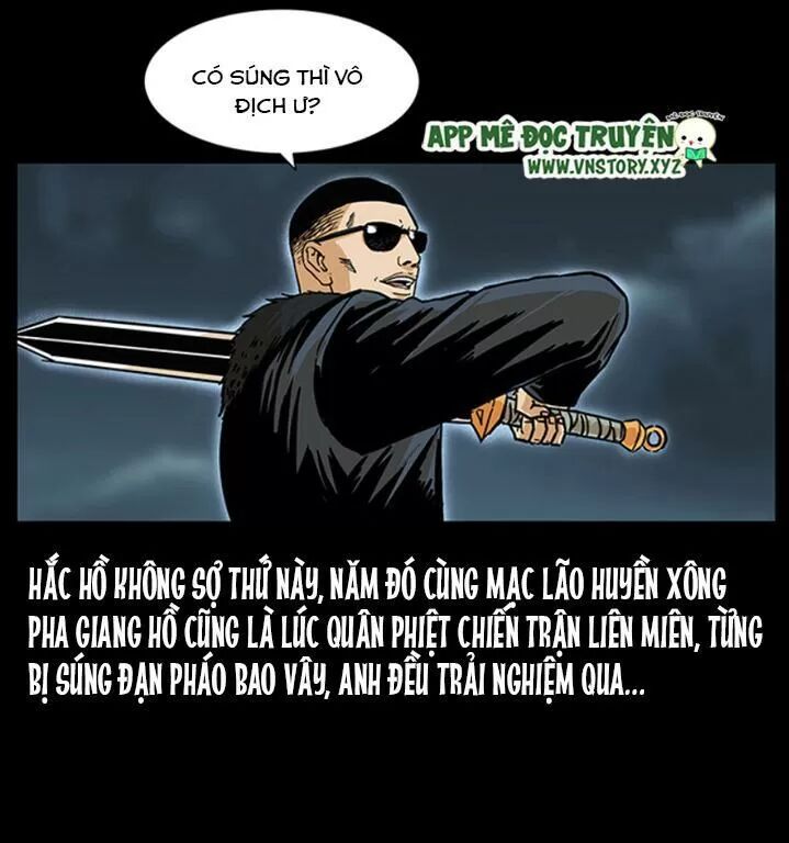Đọc truyện U Minh Ngụy Tượng - Chap 238