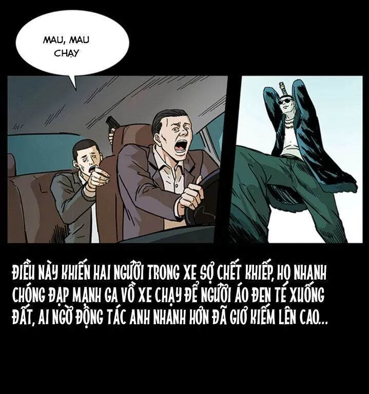 Đọc truyện U Minh Ngụy Tượng - Chap 238