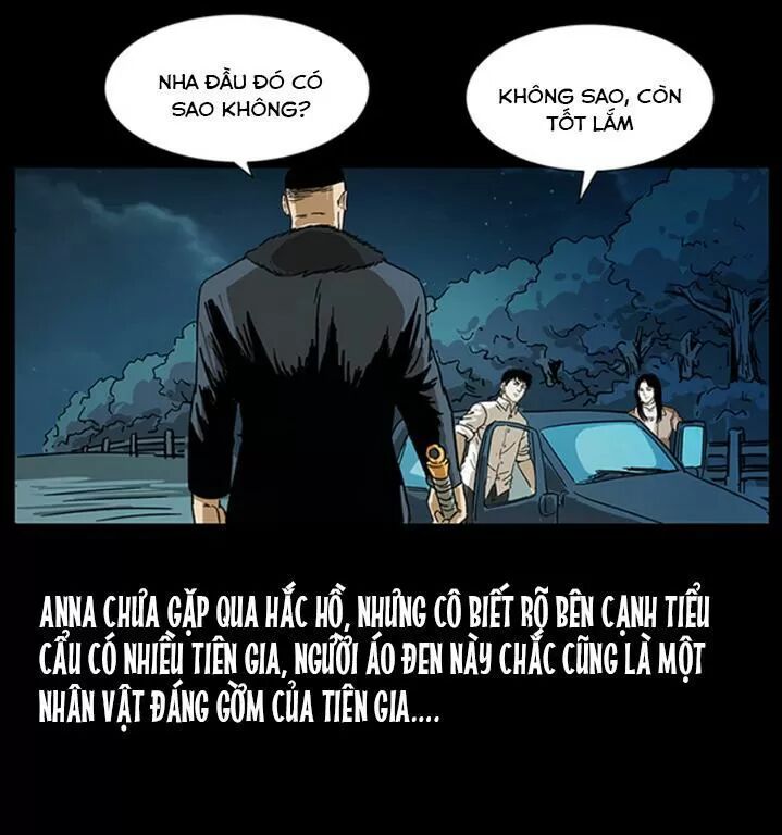 Đọc truyện U Minh Ngụy Tượng - Chap 238