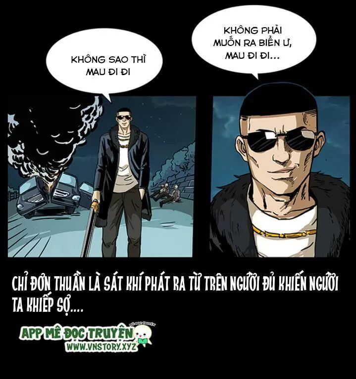 Đọc truyện U Minh Ngụy Tượng - Chap 238