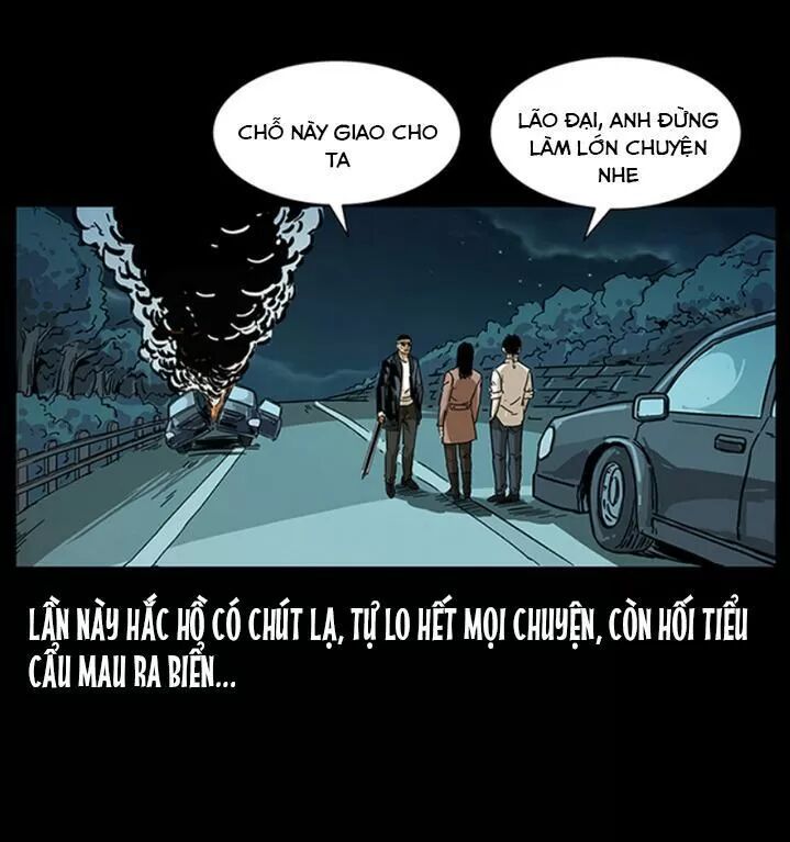 Đọc truyện U Minh Ngụy Tượng - Chap 238