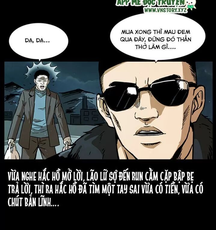 Đọc truyện U Minh Ngụy Tượng - Chap 238