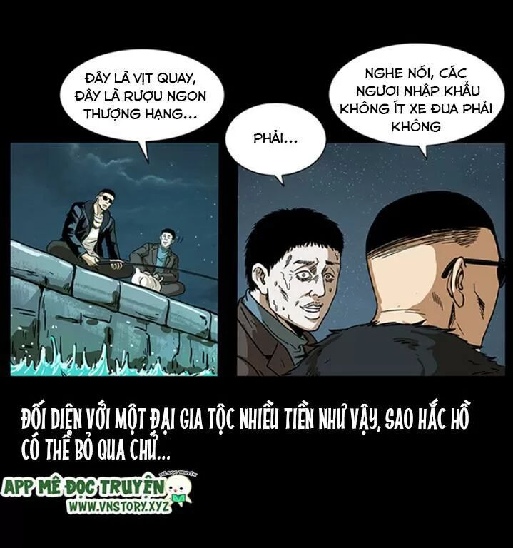 Đọc truyện U Minh Ngụy Tượng - Chap 238