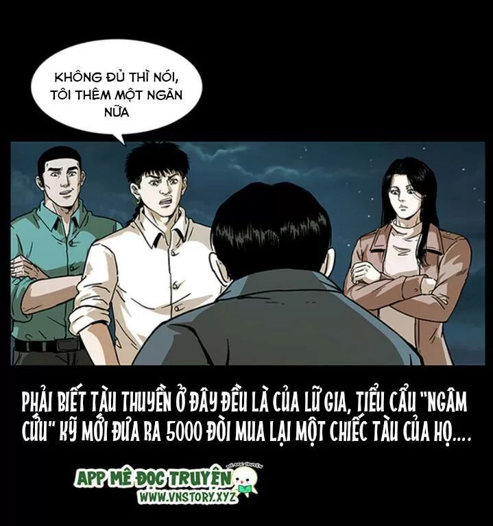 Đọc truyện U Minh Ngụy Tượng - Chap 238