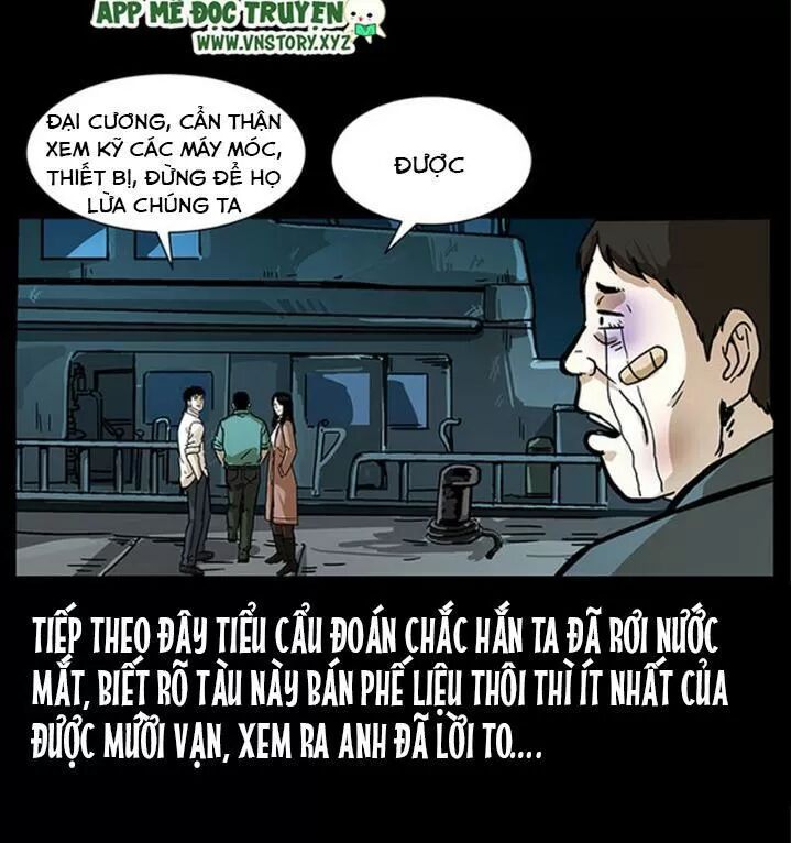 Đọc truyện U Minh Ngụy Tượng - Chap 238