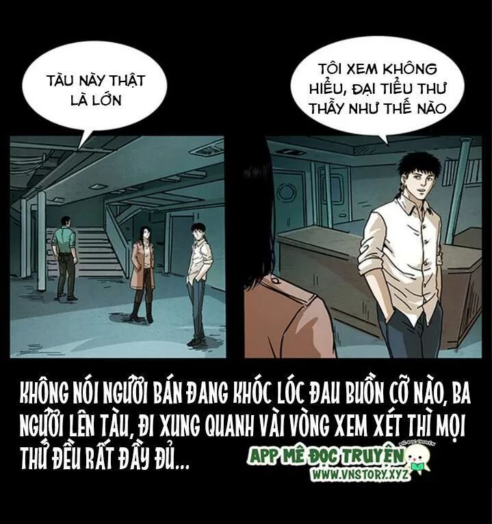 Đọc truyện U Minh Ngụy Tượng - Chap 238