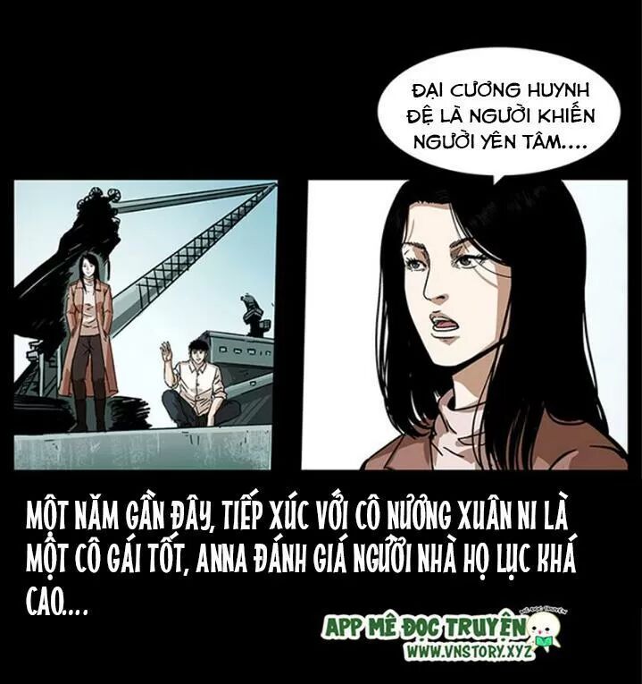 Đọc truyện U Minh Ngụy Tượng - Chap 238