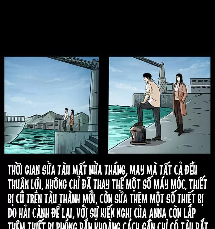 Đọc truyện U Minh Ngụy Tượng - Chap 238