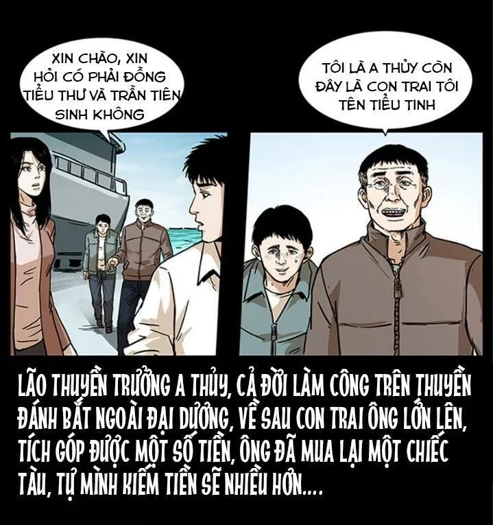 Đọc truyện U Minh Ngụy Tượng - Chap 238