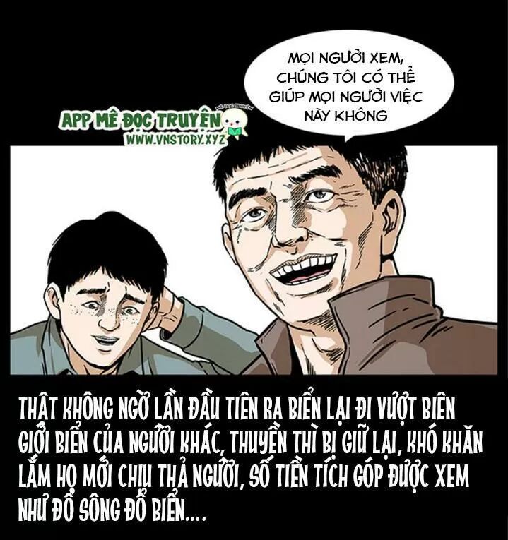 Đọc truyện U Minh Ngụy Tượng - Chap 238