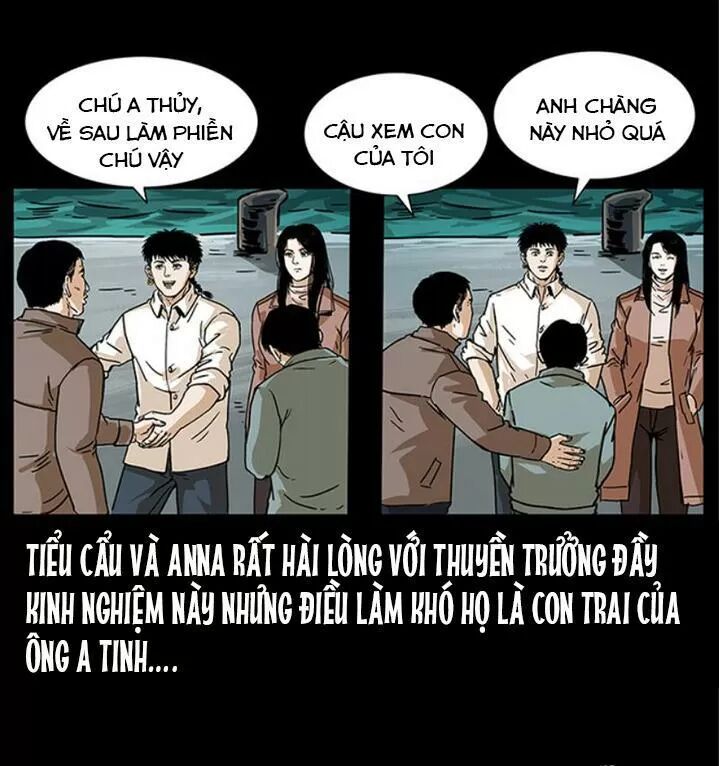 Đọc truyện U Minh Ngụy Tượng - Chap 238